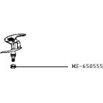 Joint de couteau blender