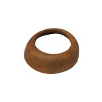 Joint cuir pour pompe � bras type 75 ? �tanche et flexible ? diam�tre int�rieur 50mm ? r�sistant � l'usure ...