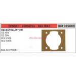 Joint de cylindre zenoah d�broussailleuse gz 45n 50n bcz 4500 5000 015089