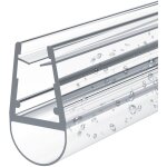 Joint de douche pour 7 - 8mm de verre joint de douche en pvc porte de douche ou cabine de douche joint, ...