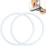 Joint d'�tanch�it� pour autocuiseur, lot de 2, joint en caoutchouc, joint de rechange pour autocuiseur, ...