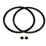 Joint d'�tanch�it� pour autocuiseur et bouchon de surpression compatible presto 01745 01751 01755 01781 ...