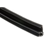 Rs pro - joint d'tanchit en epdm noir, 20m x 21 mm x 8. 9mm ( prix pour bobine de 20 mtres )
