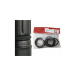 Joints d'�tanch�it� de tubis pour les po�les � aeternum ala 10cm (interno 8mm)