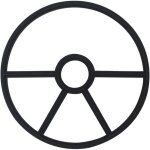 Joint etoile vanne multivoie joint filtre a sable piscine etancheite 4 5 branche pour vanne 1. 5 2 pouce ...