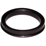 Joint � gorge int�rieure droite pour chauffe - eau - � 80mm - diff pour de dietrich chapp�e : 97865235 ...