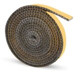 Joint insert chemin�e, joints tress� auto - adh�sive pour po�le, joints d'�tanch�it� r�sistante � la ...