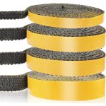 Joint insert cheminée, joints tressé auto - adhésive pour poêle, cheminée, tube poele, porte de four, ... Joint insert cheminée, joints tressé auto - adhésive pour poêle, cheminée, tube poele, porte de four, ...