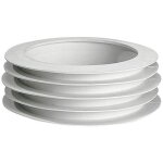 Joint de manchon de toilette 90 a109 - 110 mm