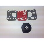 Joint de membrane de carburateur 2 temps pour carburateur kawasaki tj27 225062 tk