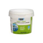Joint pate eau potable raccord mtal pot 500g - geb