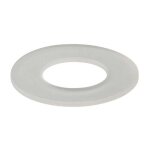 Joint plat pour m�canisme de d�charge geberit