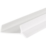 Joint pour plinthe cuisine, profil d'étanchéité pour socle cuisine, 15mm / 16mm / 17mm, longueur : 1, ... Joint pour plinthe cuisine, profil d'étanchéité pour socle cuisine, 15mm / 16mm / 17mm, longueur : 1, ...