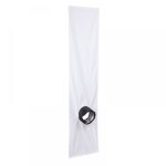 Joint de porte pour climatiseurs mobiles avec rallonge de tuyau cousue pour une performance de refroidissement ...