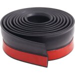 Joint de porte de garage universel de 3 m, facile � couper �paisseur joint de seuil, bande d'�tanch�it� ...
