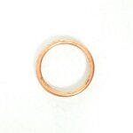 Joint de pot d �chappement athena pour moto honda 125 cm custom