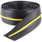 Joint de seuil pour porte de garage 3m, seuil d'�tanch�it� en caoutchouc, joint porte garage pour les ...