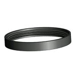 Joint en silicone  80 mm pour pole haute temprature