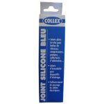 Geb - joint silicone bleu �tanch�it� automobile tube 80 ml