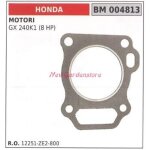 Joint de tte honda motopompe gx240k1 004813