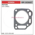 Joint de tête honda motopompe gxv 340k1 009697 Joint de tête honda motopompe gxv 340k1 009697