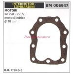 Joint de t�te de motoculteur intermotor im 250 im 251 / 2 006947