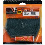 Joint tress� pour insert et po�le longueur 2, 5m � 8mm