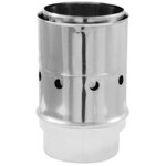 Joncoux - raccord poêle / tubage pour poêle 150 et tubage 150 / 156 - apollo pellets Joncoux - raccord poêle / tubage pour poêle 150 et tubage 150 / 156 - apollo pellets