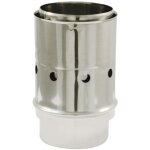 Joncoux raccord poêle / tubage pour poêle 80 et tubage 125 / 131 - apollo pellets Joncoux raccord poêle / tubage pour poêle 80 et tubage 125 / 131 - apollo pellets
