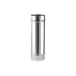 Joncoux tuyau tyral inox 304 - diam. 250 - el�ment 500 mm