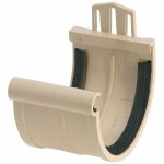 Jonction sable goutti�re 1 / 2rond