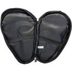 Joola - housse de protection pour raquette de tennis de table double noire Joola - housse de protection pour raquette de tennis de table double noire