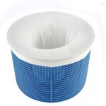 Joorrt - 30 chaussettes de skimmer haute qualit�, pr� filtre jetable universel pour panier de piscine ...