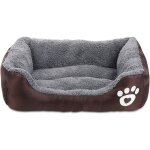 Jormftte - lit pour chien, panier pour chien lavable, canap� pour chien coussin pour chien panier pour ...