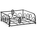 Jormftte - porte - serviettes pour tables, porte - serviettes de table  manger pour cuisine, porte - ...