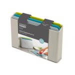 Joseph joseph duo planches � d�couper multicolore 21, 7x31, 8 cm