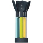 Joseph joseph elevate? set de 5 ustensiles, opale (10176) Joseph joseph elevate? set de 5 ustensiles, opale (10176)