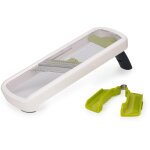 Joseph joseph mandoline multi - grip blanc outil cuisine