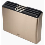 Joseph&joseph - planche � d�couper joseph joseph ensemble de 4 planches � decouper avec �tui en acier ...