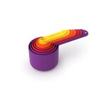 Joseph joseph - set de 8 doseurs de cuisine nest measure