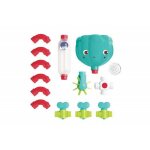 Jouet pour le bain ludi circuit d eau - multicolore