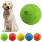 Jouet balle pour chien balle de friandise pour chien, balle de nourriture en caoutchouc résistante aux ... Jouet balle pour chien balle de friandise pour chien, balle de nourriture en caoutchouc résistante aux ...