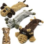 Jouets pour chien 3pcs indestructibles, doux et r�sistants