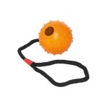 Jouet pour chien gloria avec corde caoutchouc (7 cm) (7 x 30 cm)