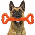 Jouets pour chiens indestructibles pour grands m�cheurs agressifs, jouets � m�cher puissants pour grands ...