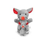 Jouet pour chien en peluche gloria lagun 20 cm souris