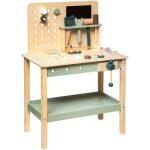 Jouet �tabli bricolage atmosphera for kids