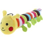 Jouet indestructible pour chien jouet � m�cher pour chien jouet en peluche pour chien (jaune)