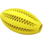 Jouet interactif pour chien, balle distributrice de friandises r�sistante aux morsures, pour jouer et ...