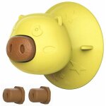 Jouet � l�cher pour chien animaux de compagnie nettoyage des dents jouet � m�cher chargeur lent avec ...